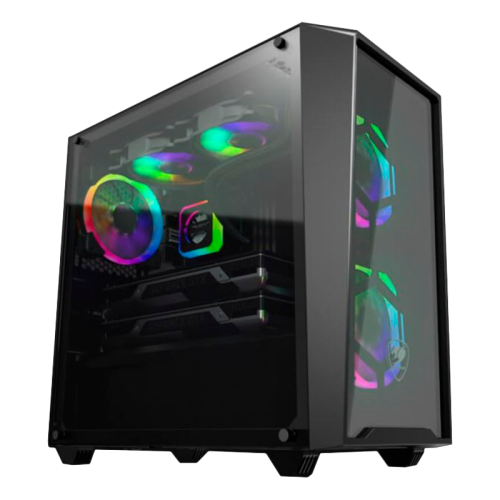 Gamer Compact Elite + <br> <span style="color: #ff0000;"> Intel-Core i7 - 12700, 4.9 GHz | ОЗУ DDDR5 16GB 5600Mhz |  12GB GeForce RTX3060 |  SSD M2 1TB NVMe