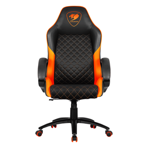Gaming Chair Cougar Fusion Orange/Игровое кресло