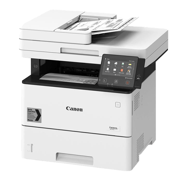 canon i sensys mf542x