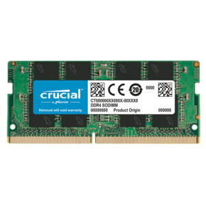 Память - компонент вашего компьютера, обеспечивающий кратковременный доступ к данным. Поскольку ежеминутные операции в вашей системе зависят от кратковременного доступа к данным - загрузка приложений, просмотр веб-страниц или редактирование электронных таблиц - критически важную роль в вашей системе играет скорость и объем памяти. Загружайте приложения за секунды, увеличивая скорость вашей памяти и установив больший объем памяти.