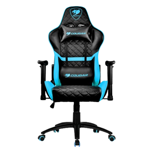 Gaming Chair Cougar ARMOR ONE Sky Blue/Игровое кресло