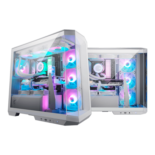 MSI MAG PANO <br> <span style="color: #ff0000;"> Intel-Core Ultra 5-245K, 5.2 GHz | ОЗУ: DDR5 32GB 6000Mhz | 8GB GeForce RTX5060Ti  | SSD 1TB