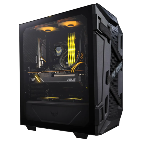 Компьютер Asus Tuf Gaming