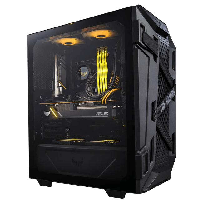 Компьютер Asus Tuf Gaming