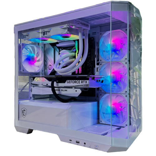 Champion Of Gaming PC <br> <span style="color: #ff0000;">  AMD Ryzen™ 9 Raphael 7900 - 3.7 GHz | ОЗУ: DDR5 32GB 5600Mhz |  12GB GeForce RTX4070 | SSD M.2 1TB NVME
