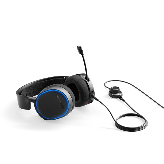 SteelSeries ARCTIS 5 - Black