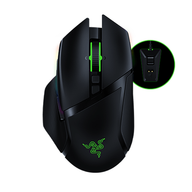 RAZER BASILISK Multi-color