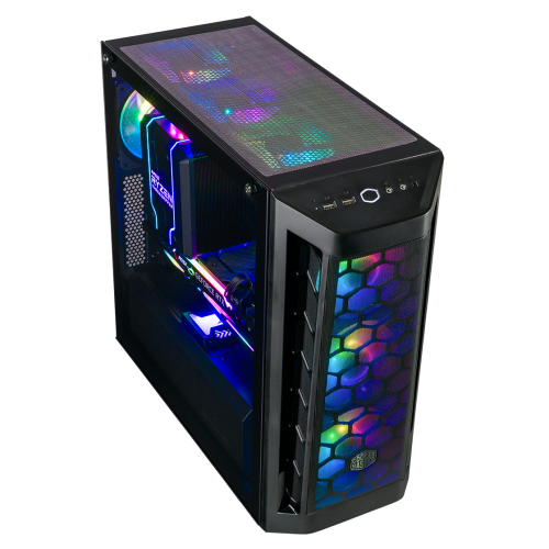 AMD Legion Of Gamers  <br> <span style="color: #ff0000;"> AMD Ryzen™ 5 Raphael 7600X - 4.7 GHz | ОЗУ DDR5 16GB 5200Mhz | 8GB ATI Radeon RX7600 | SSD 1TB NVMe