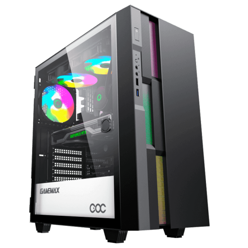 Optimal Gaming PC  <br> <span style="color: #ff0000;"> Intel-Core i5 - 13400F, 2.5 GHz | ОЗУ DDR5 16GB 5200Mhz RGB | 8GB GeForce RTX4060 | SSD M2 1TB NVME