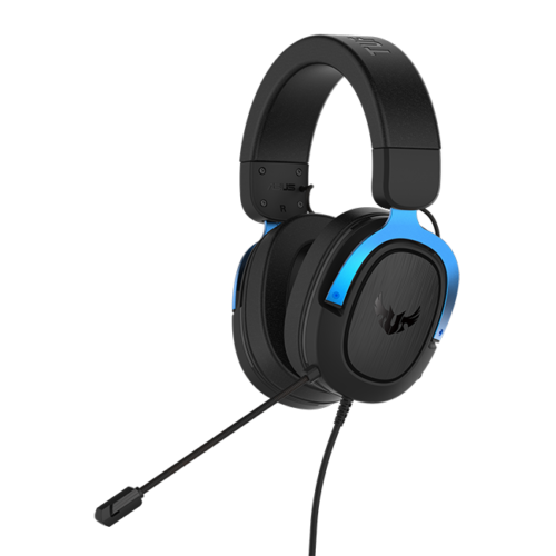 Headset ASUS | TUF | H3 | Проводные mini-Jack (3.5 мм) | 1.3м | Blue