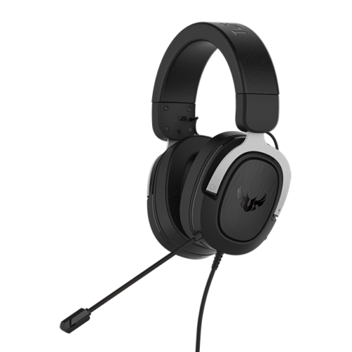 HEADSET TUF GAMING H3 SILVER
