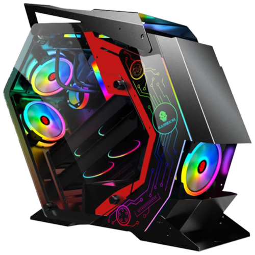 Cyber PC 2022   Intel-Core i7 - 12700, 4.9 GHz, LGA1700 | ОЗУ 32GB 3600Mhz | 8GB GeForce RTX3070 TI | SSD M2 512GB NVMe | HDD 2TB