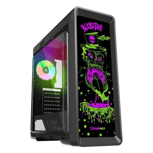 Rockstar Games PC <br> <span style="color: #ff0000;"> Intel-Core Ultra 5-225F LGA 1851 | ОЗУ DDR5 16GB 5200Mhz | 6GB GeForce RTX3050 | SSD M2  1TB