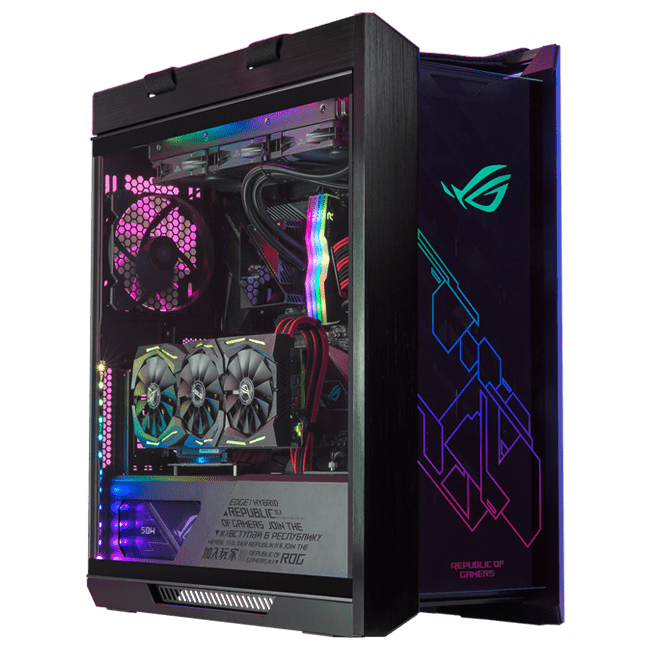 Компьютер Asus Rog Strix