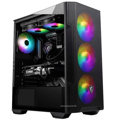 FOR CS:GO | DOTA-2 | GTA-5 <br> <span style="color: #ff0000;"> Intel-Core i5 - 12400F, 2.7 GHz | 16GB DDR4  | 8GB GeForce RTX3050 | SSD M2  1TB
