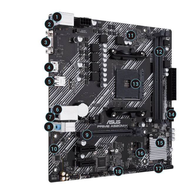 Купить материнскую плату в Ташкенте