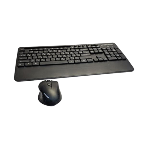 Combo Avtech Pro | CW603 | Беспроводной | Black