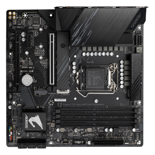 GigaByte B560M AORUS Elite DDR4