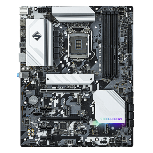 Asrock H570 STEEL LEGEND