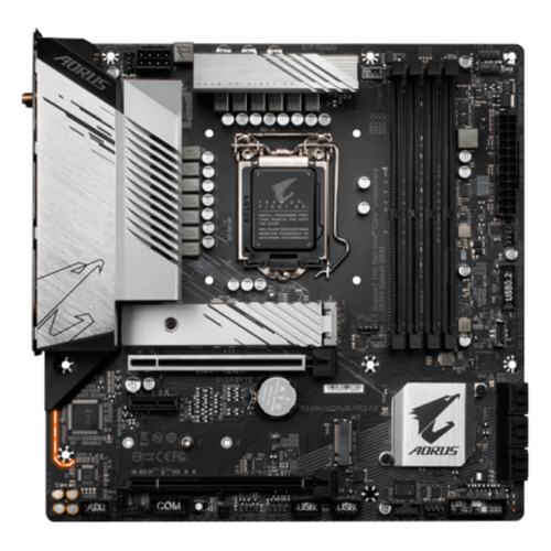 Gigabyte B560M AORUS PRO AX DDR4 LGA1200