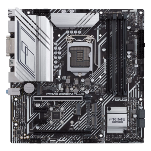 ASUS | PRIME | Z590M-PLUS | LGA 1200