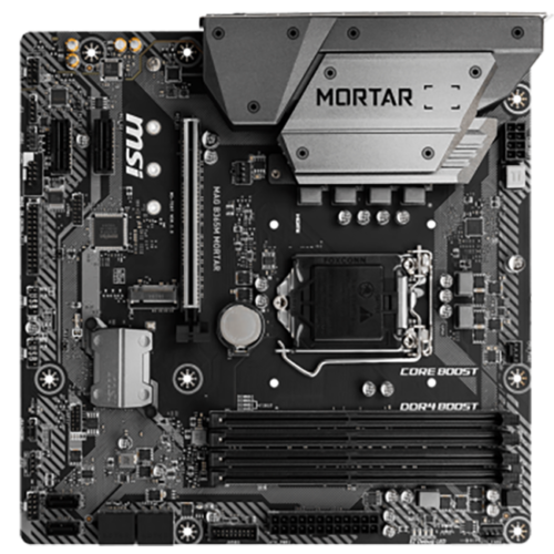 MSI MAG B365M MORTAR