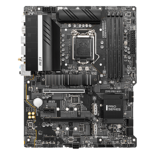 MSI | Z590 PRO | Wifi | LGA 1200