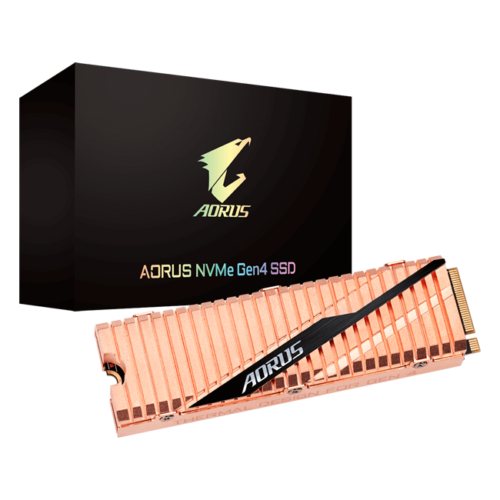 SSD M2 AORUS 1TB Gen4 NVMe