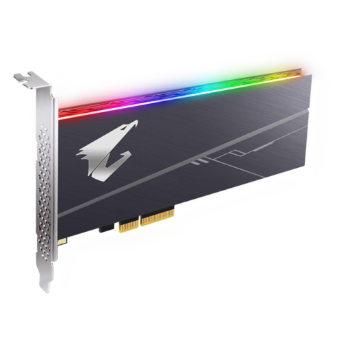 Aorus RGB AIC 512GB 3D