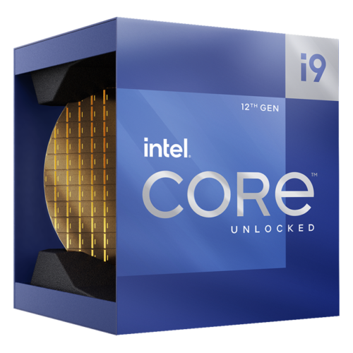 Intel-Core i9 - 12900K, 5.2 GHz, 30MB, BOX, LGA1700