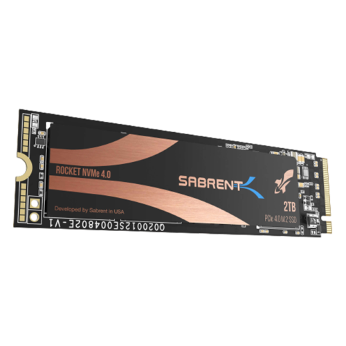 SSD M2 Sabrent 2TB Rocket NVMe 4.0
