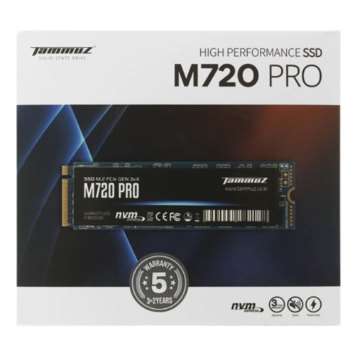 SSD Tammuz 1000GB M720 PRO High Performance