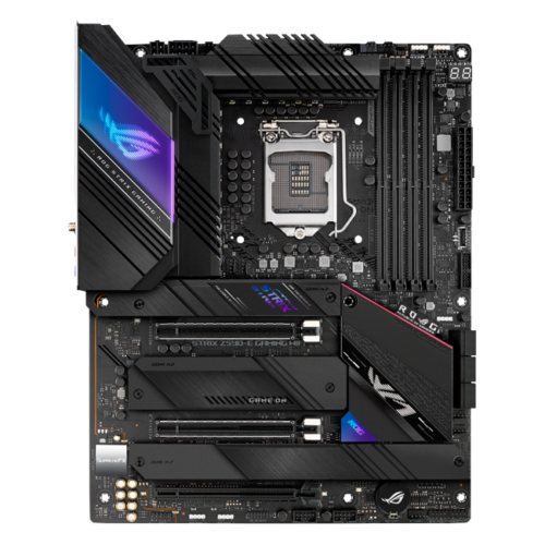 ASUS | ROG STRIX | Z590-E GAMING | Wifi | LGA 1200 | DDR4 x4