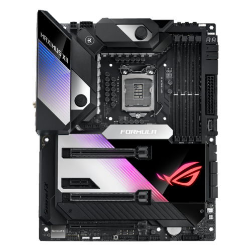 ASUS | ROG STRIX | Z490 MAXIMUS XII FORMULA | Wifi | LGA 1200 | DDR4 x4