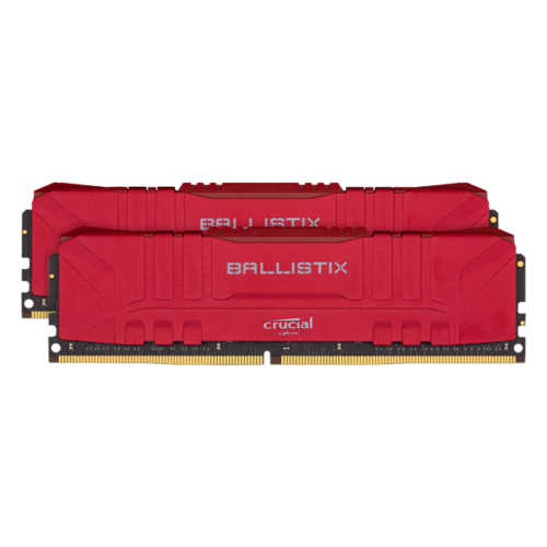 Crucial Ballistix Red 16GB 2x8GB 2666MHz