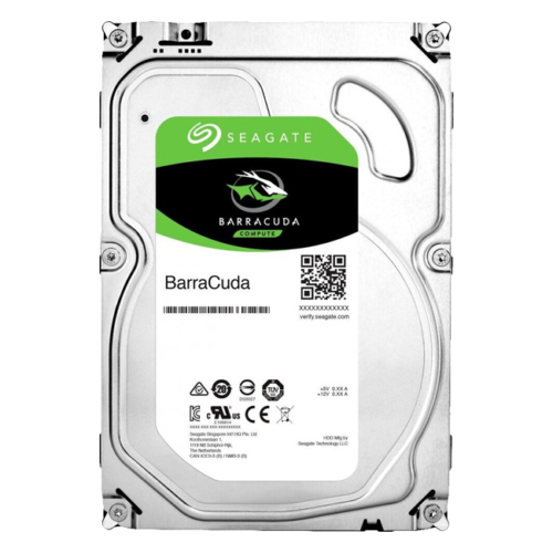 HDD Seagate BarraCuda 3TB