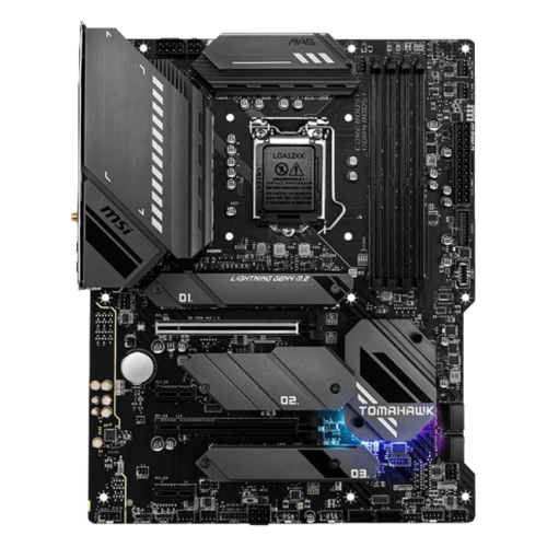MSI MAG Z590 TOMAHAWK WIFI LGA 1200