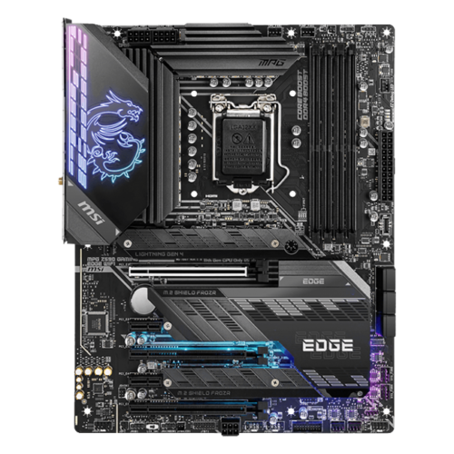 MSI MPG Z590 GAMING EDGE WIFI LGA-1200