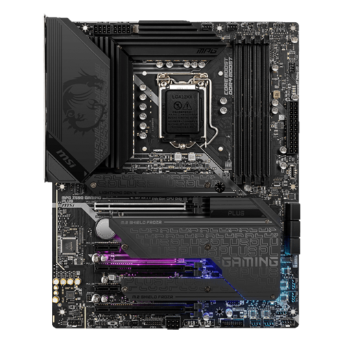 MSI MPG Z590 GAMING PLUS