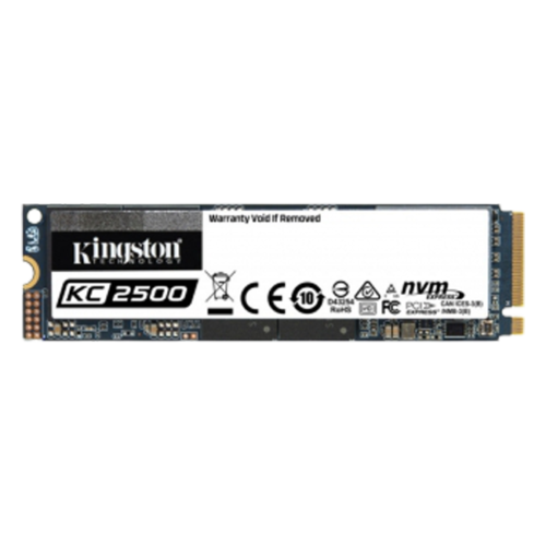 SSD KINGSTON | SKC2500M8 | 500GB | m2 NVME