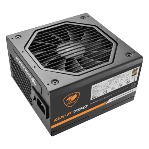 Cougar | GX-F750 | 750W | 80-PLUS Gold | Modul