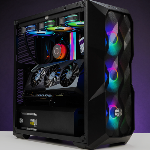 ADVANCED SERIES PC <br> <span style="color: #ff0000;"> Intel-Core i7 - 13700KF, Max Turbo 5.40 GHz | ОЗУ 32 GB | 8GB GeForce RTX4060 | SSD M.2 1TB NVMe