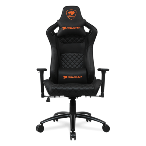 Gaming Chair Cougar Explore S Black / Игровое кресло