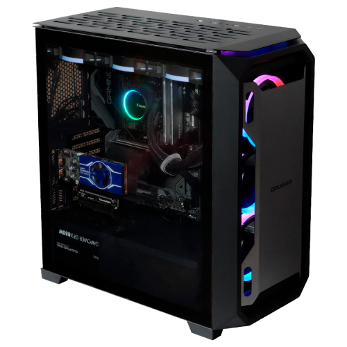 NEW ERA PC <br> <span style="color: #ff0000;"> Intel-Core i5 - 14600KF, 3.5 GHz | DDR5 16GB 5200Mhz | 12GB GeForce RTX4070  | SSD M2 SAMSUNG 1TB