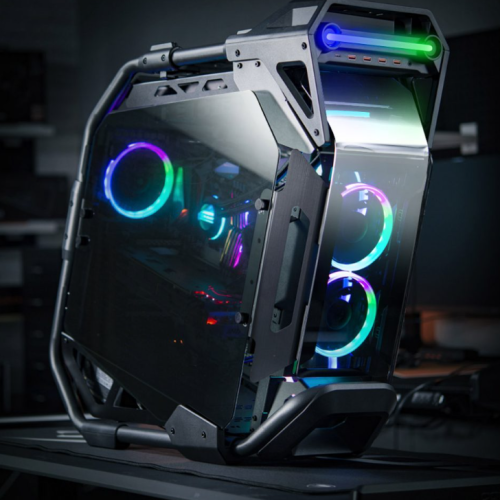 EXTREME LUX PC <br> <span style="color: #ff0000;"> Intel-Core i9 - 14900K, 3.2 GHz | ОЗУ DDR5 128GB 6000Mhz | 24GB GeForce RTX4090 | SSD M2 SAMSUNG 4TB 990 PRO