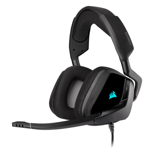 CORSAIR VOID RGB ELITE USB 7.1 Surround Sound - Carbon