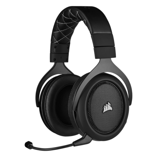 CORSAIR HS70 PRO WIRELESS 7.1 Surround Sound - Carbon