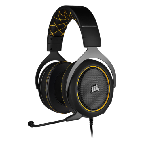 CORSAIR HS60 PRO 7.1 Surround Sound - Yellow