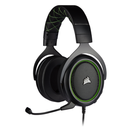 CORSAIR HS50 PRO STEREO - Green