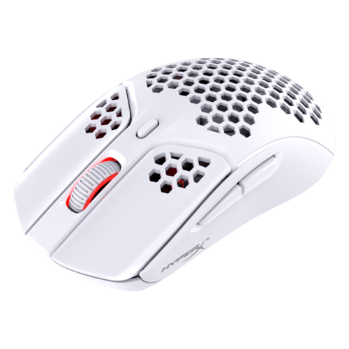 HyperX Pulsefire Haste Wireless - White
